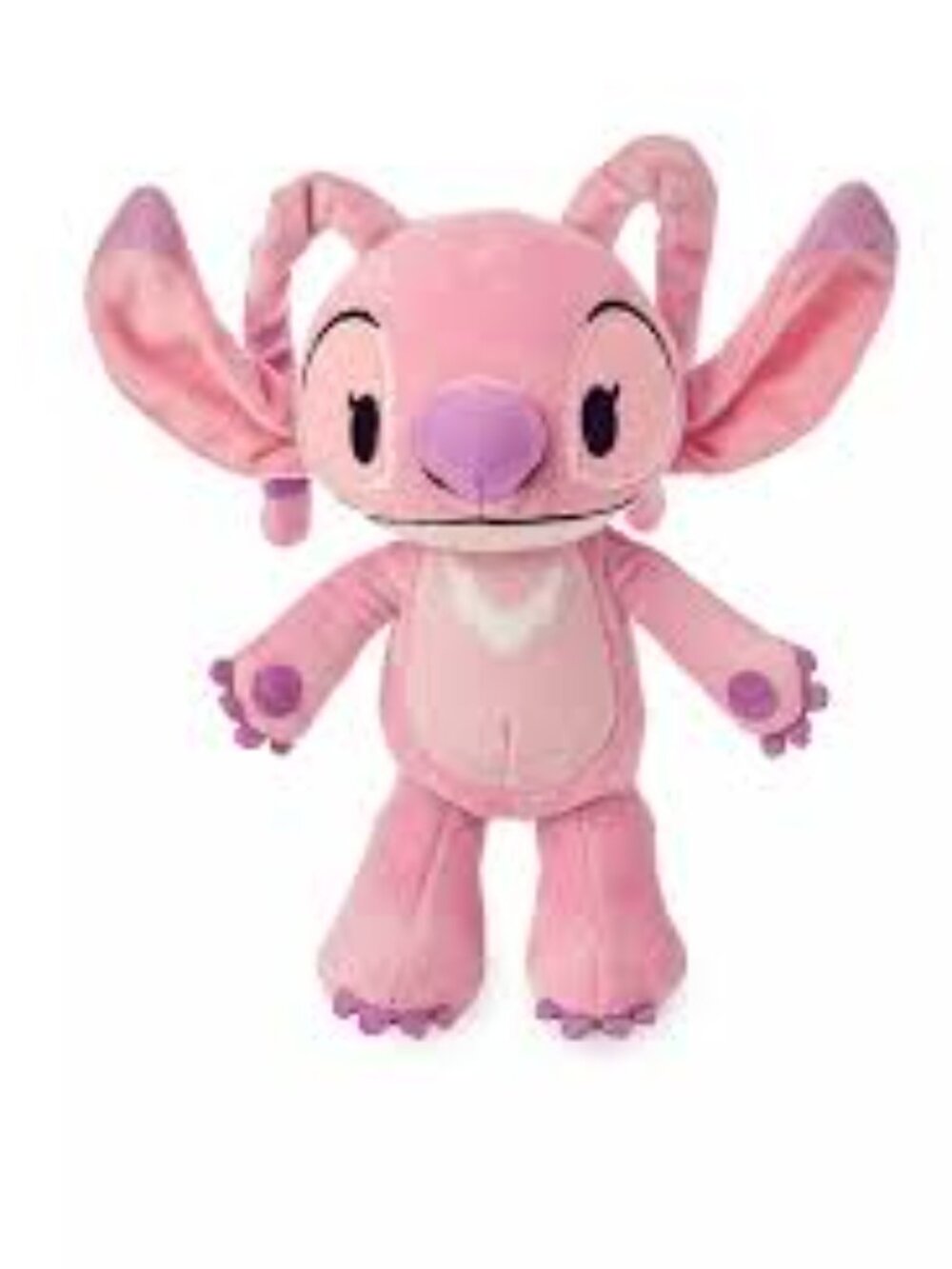 Disney nuiMOs Angel Plush Bundle with Clothes and Accessories